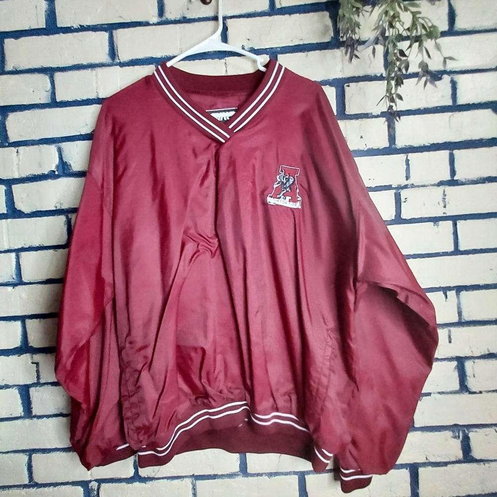 Vintage Bike Brand Alabama Crimson Tide Pullover